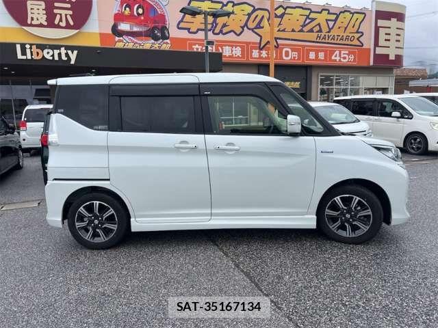 Suzuki SOLIO BANDIT 2020-10 8368768-7