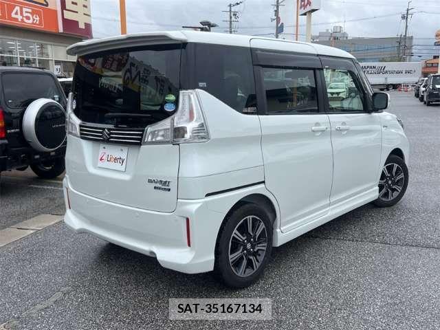 Suzuki SOLIO BANDIT 2020-10 8368768-8