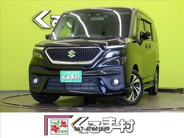 Suzuki SOLIO BANDIT 2024-12 8368766-0