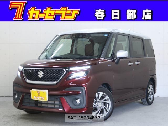 Suzuki SOLIO BANDIT 2023-07 8368767-0