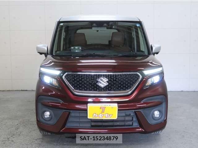 Suzuki SOLIO BANDIT 2023-07 8368767-4
