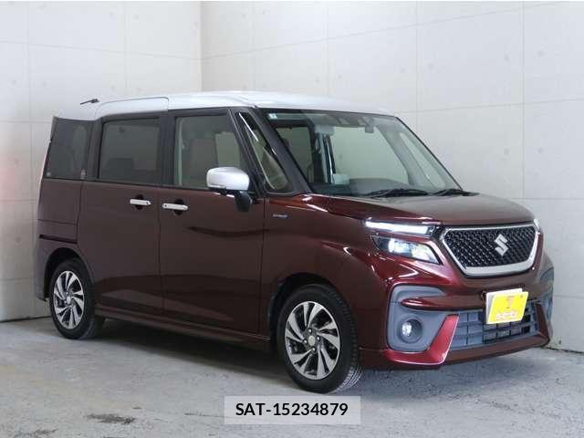Suzuki SOLIO BANDIT 2023-07 8368767-5