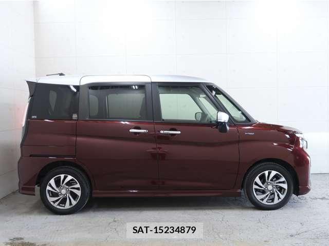 Suzuki SOLIO BANDIT 2023-07 8368767-6
