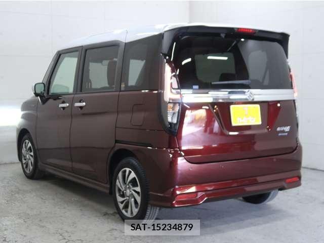 Suzuki SOLIO BANDIT 2023-07 8368767-12