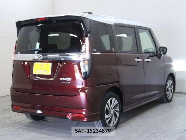 Suzuki SOLIO BANDIT 2023-07 8368767-14