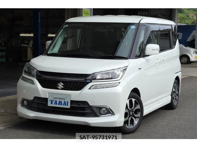 Suzuki SOLIO BANDIT 2018-02 8368774-0