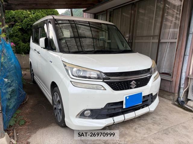 Suzuki SOLIO BANDIT 2017-10 8368779-1
