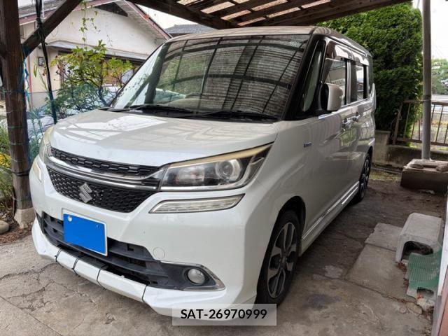 Suzuki SOLIO BANDIT 2017-10 8368779-2
