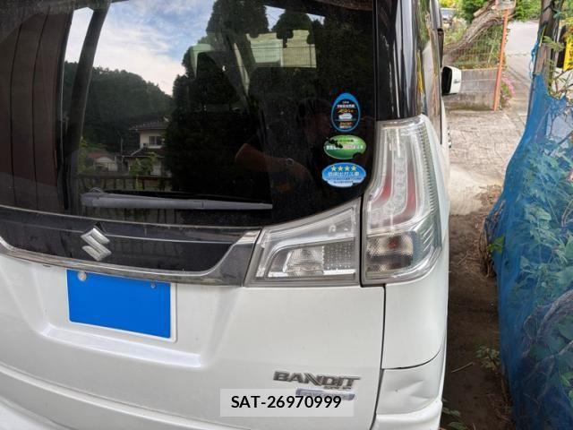 Suzuki SOLIO BANDIT 2017-10 8368779-4