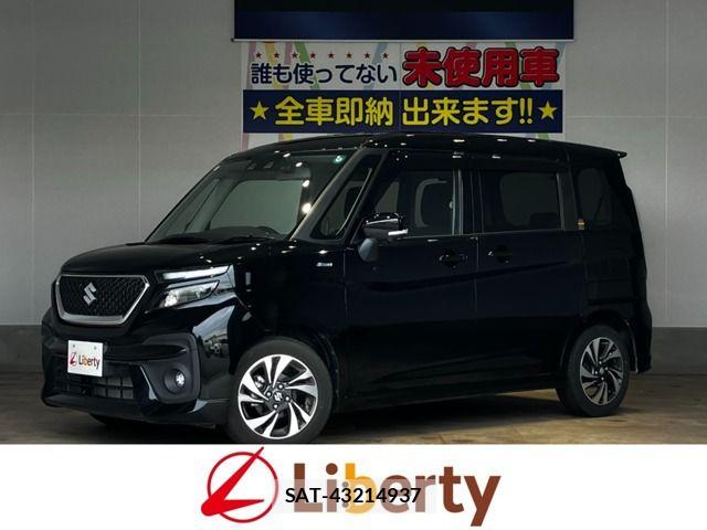 Suzuki SOLIO BANDIT 2024-11 8368764-0