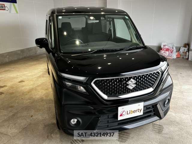 Suzuki SOLIO BANDIT 2024-11 8368764-9