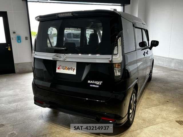 Suzuki SOLIO BANDIT 2024-11 8368764-14