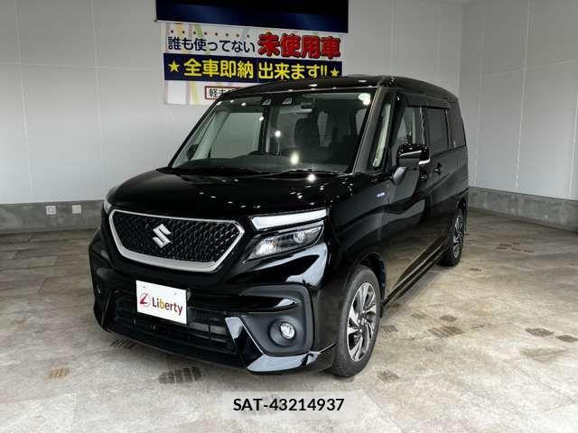 Suzuki SOLIO BANDIT 2024-11 8368764-7