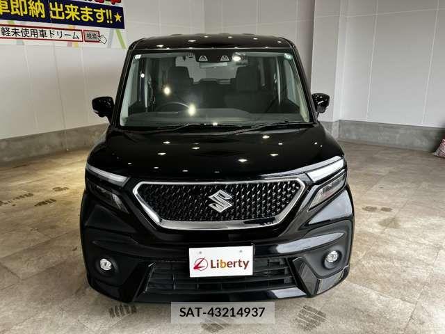 Suzuki SOLIO BANDIT 2024-11 8368764-8