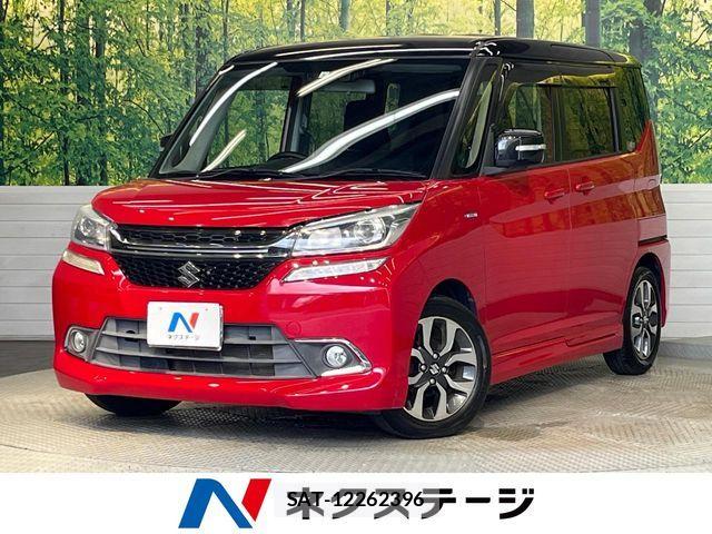 Suzuki SOLIO BANDIT 2015-12 8368776-0