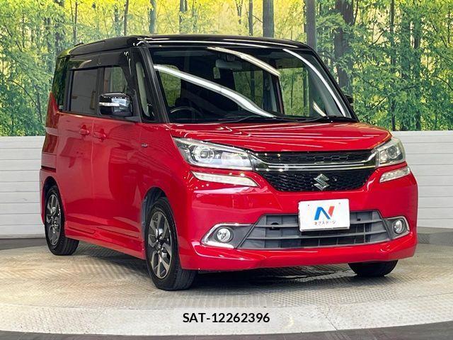 Suzuki SOLIO BANDIT 2015-12 8368776-15