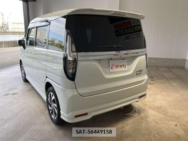 Suzuki SOLIO BANDIT 2022-12 8368762-12