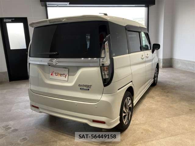 Suzuki SOLIO BANDIT 2022-12 8368762-14