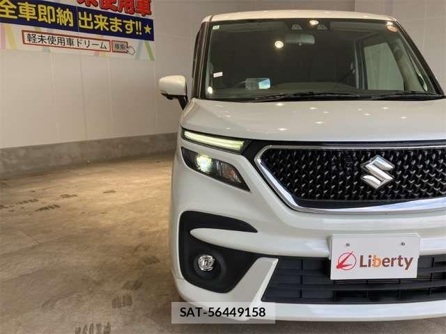 Suzuki SOLIO BANDIT 2022-12 8368762-19