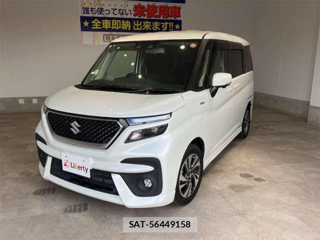 Suzuki SOLIO BANDIT 2022-12 8368762-7