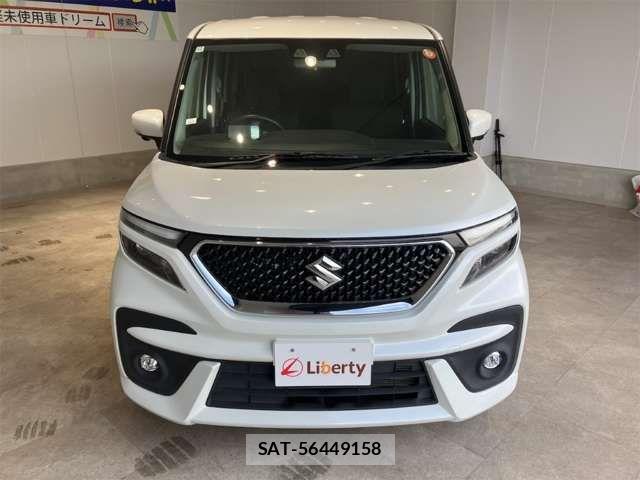 Suzuki SOLIO BANDIT 2022-12 8368762-8