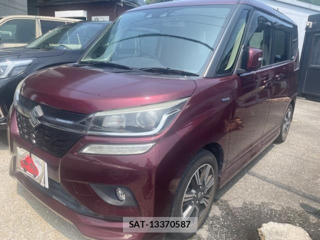 Suzuki SOLIO BANDIT 2019-01 8368771-0