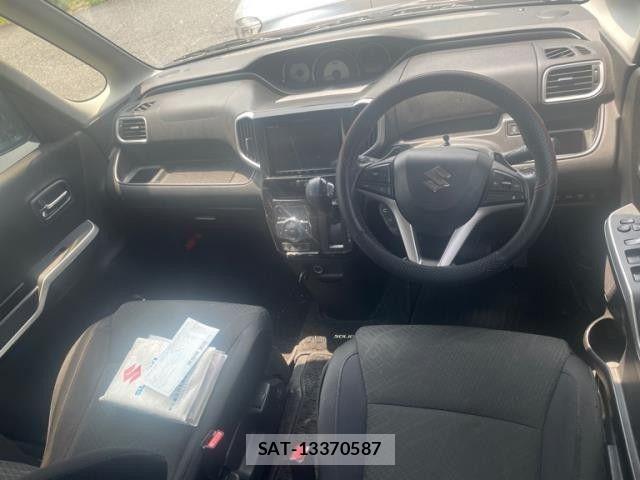 Suzuki SOLIO BANDIT 2019-01 8368771-1