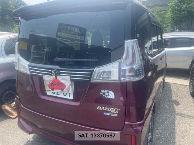 Suzuki SOLIO BANDIT 2019-01 8368771-2