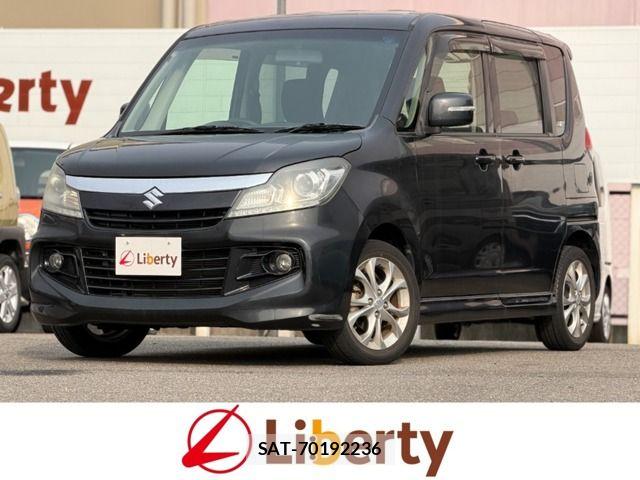 Suzuki SOLIO BANDIT 2014-01 8368777-0