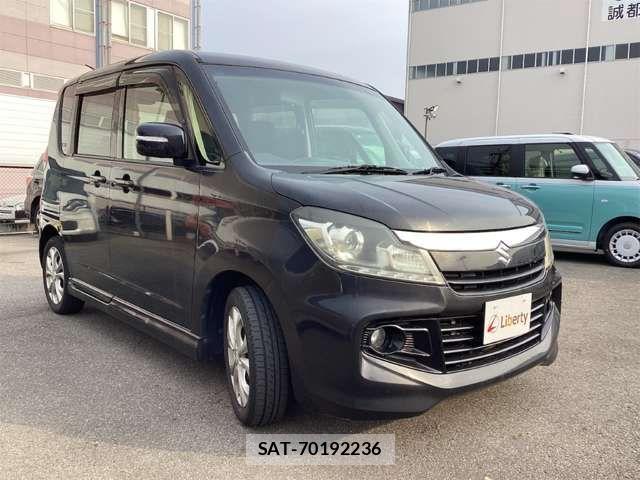 Suzuki SOLIO BANDIT 2014-01 8368777-4