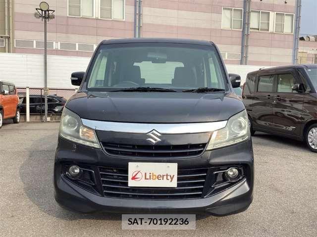 Suzuki SOLIO BANDIT 2014-01 8368777-5