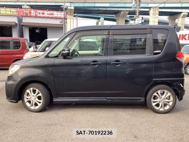 Suzuki SOLIO BANDIT 2014-01 8368777-6