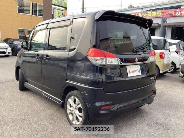 Suzuki SOLIO BANDIT 2014-01 8368777-7