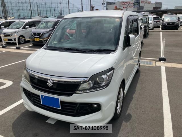 Suzuki SOLIO BANDIT 2013-11 8368780-0