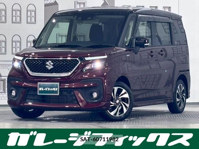 Suzuki SOLIO BANDIT 2021-02 8368769-0