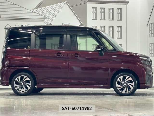 Suzuki SOLIO BANDIT 2021-02 8368769-9