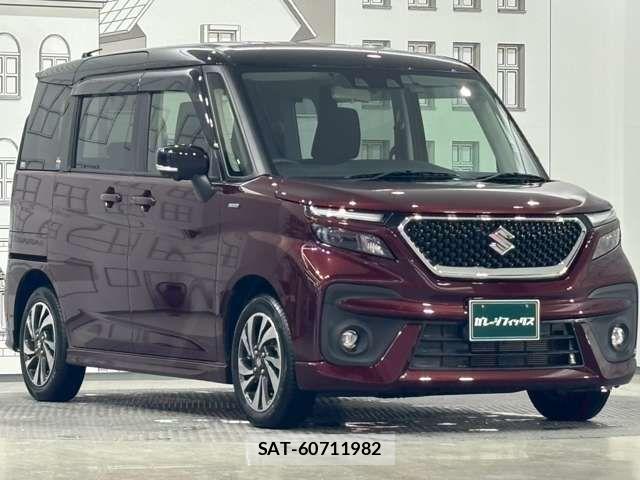 Suzuki SOLIO BANDIT 2021-02 8368769-10