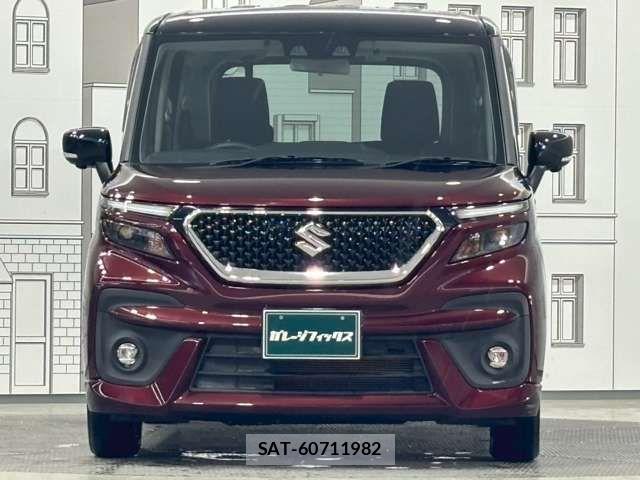 Suzuki SOLIO BANDIT 2021-02 8368769-1