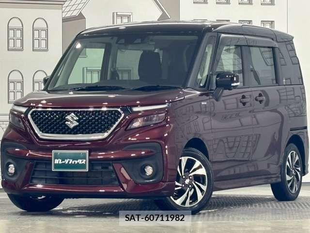Suzuki SOLIO BANDIT 2021-02 8368769-2