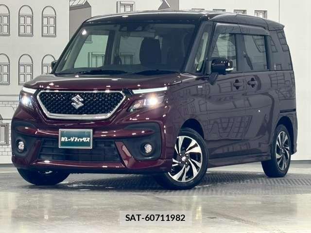 Suzuki SOLIO BANDIT 2021-02 8368769-3