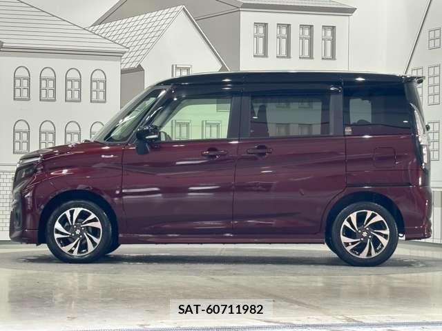 Suzuki SOLIO BANDIT 2021-02 8368769-4