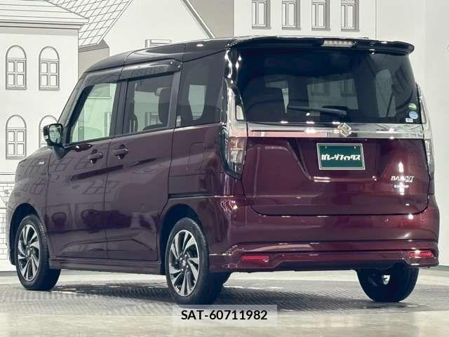 Suzuki SOLIO BANDIT 2021-02 8368769-5
