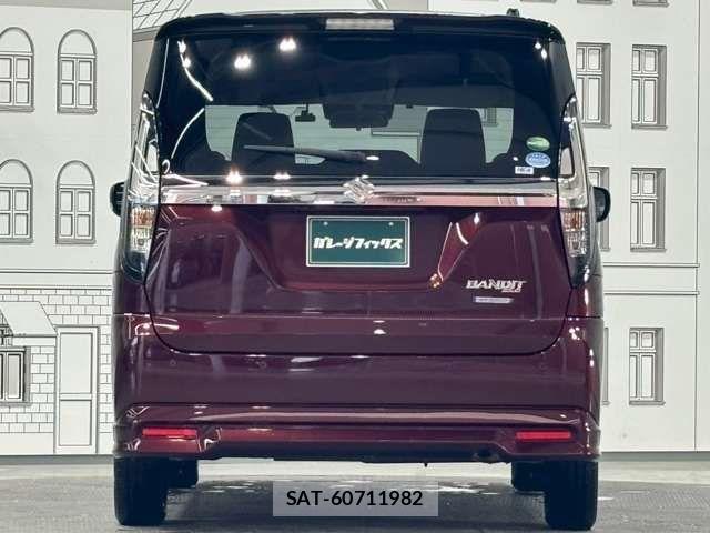 Suzuki SOLIO BANDIT 2021-02 8368769-6