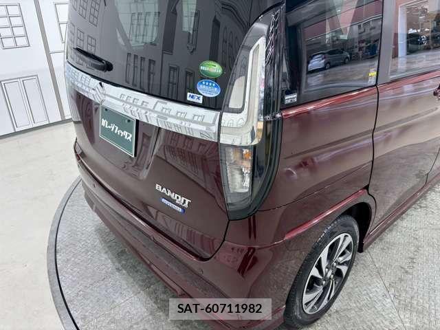 Suzuki SOLIO BANDIT 2021-02 8368769-7