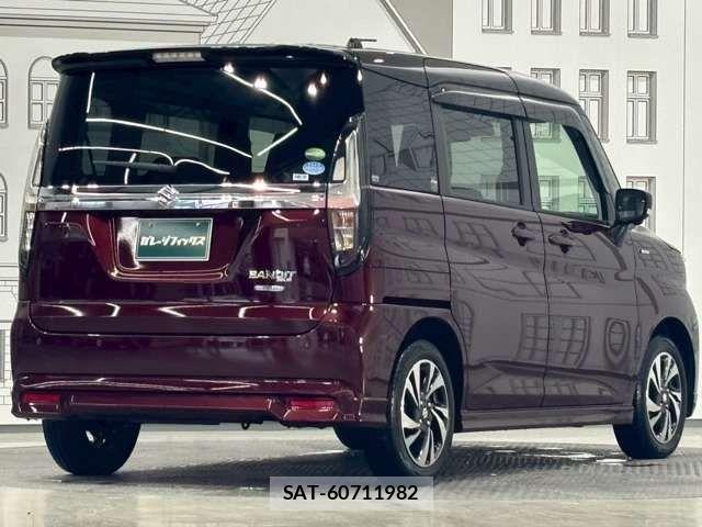 Suzuki SOLIO BANDIT 2021-02 8368769-8