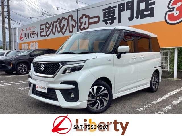 Suzuki SOLIO BANDIT 2021-04 8368765-0