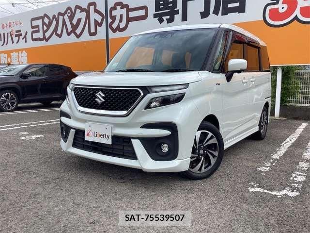 Suzuki SOLIO BANDIT 2021-04 8368765-9