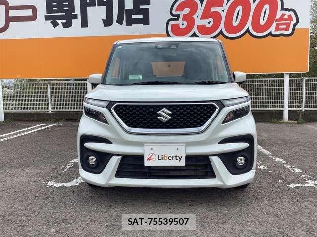 Suzuki SOLIO BANDIT 2021-04 8368765-10