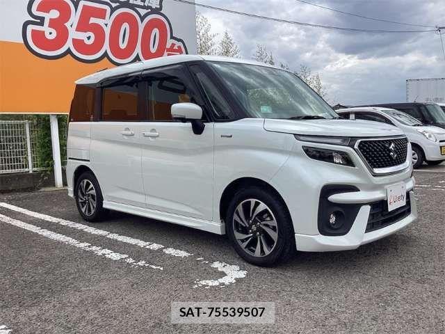 Suzuki SOLIO BANDIT 2021-04 8368765-11