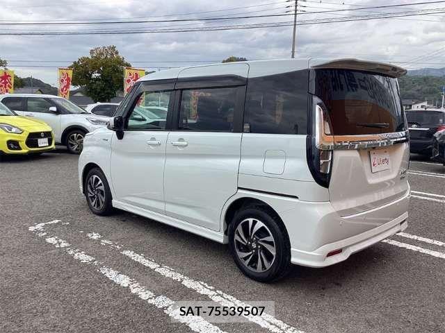 Suzuki SOLIO BANDIT 2021-04 8368765-14